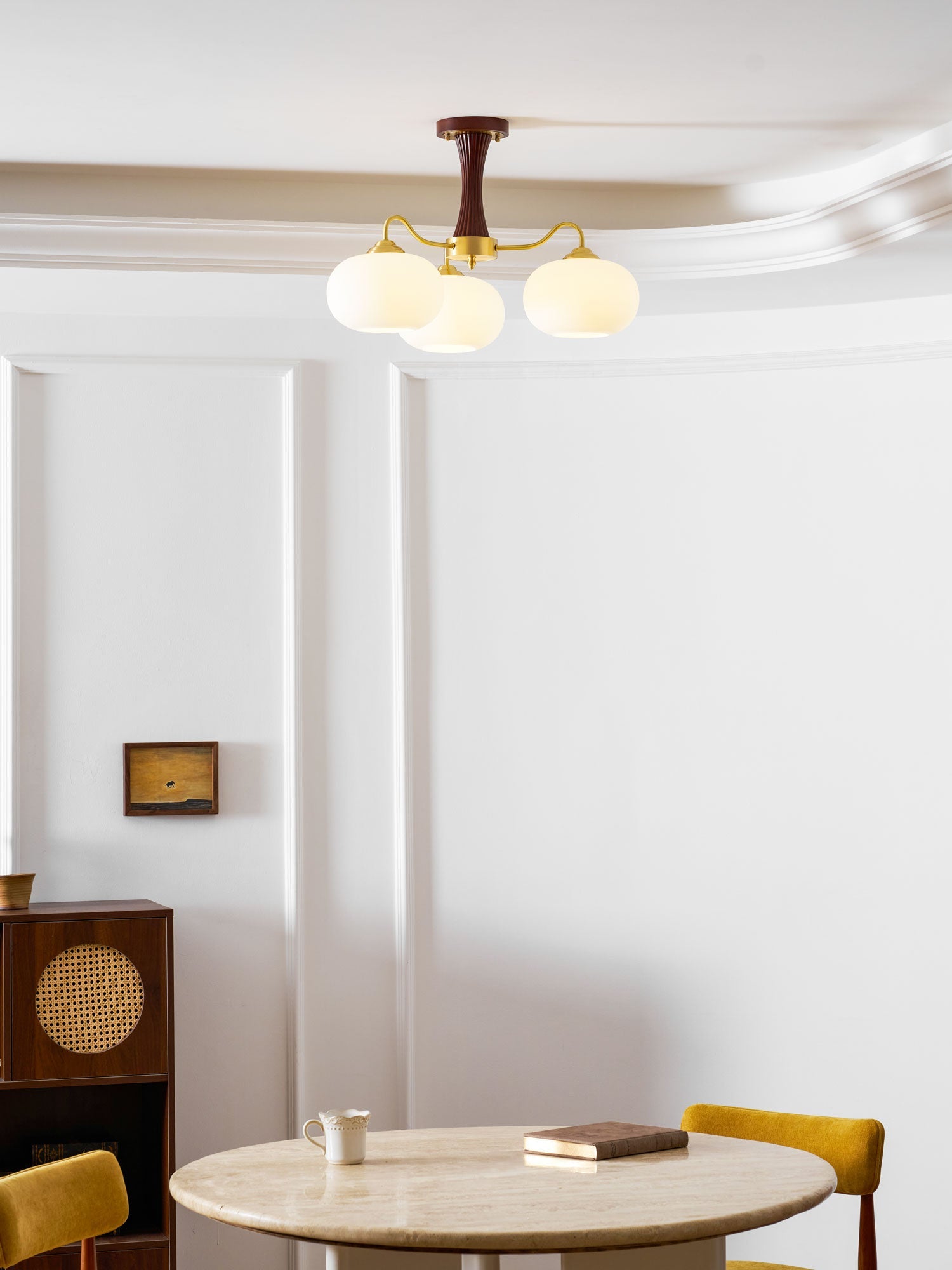 Foxve Persimmon Ceiling Light