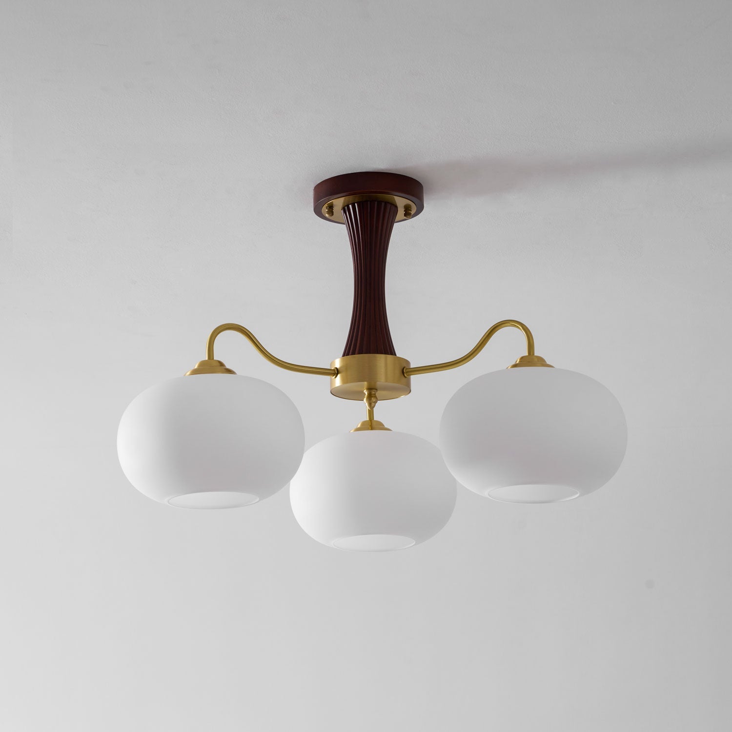 Foxve Persimmon Ceiling Light