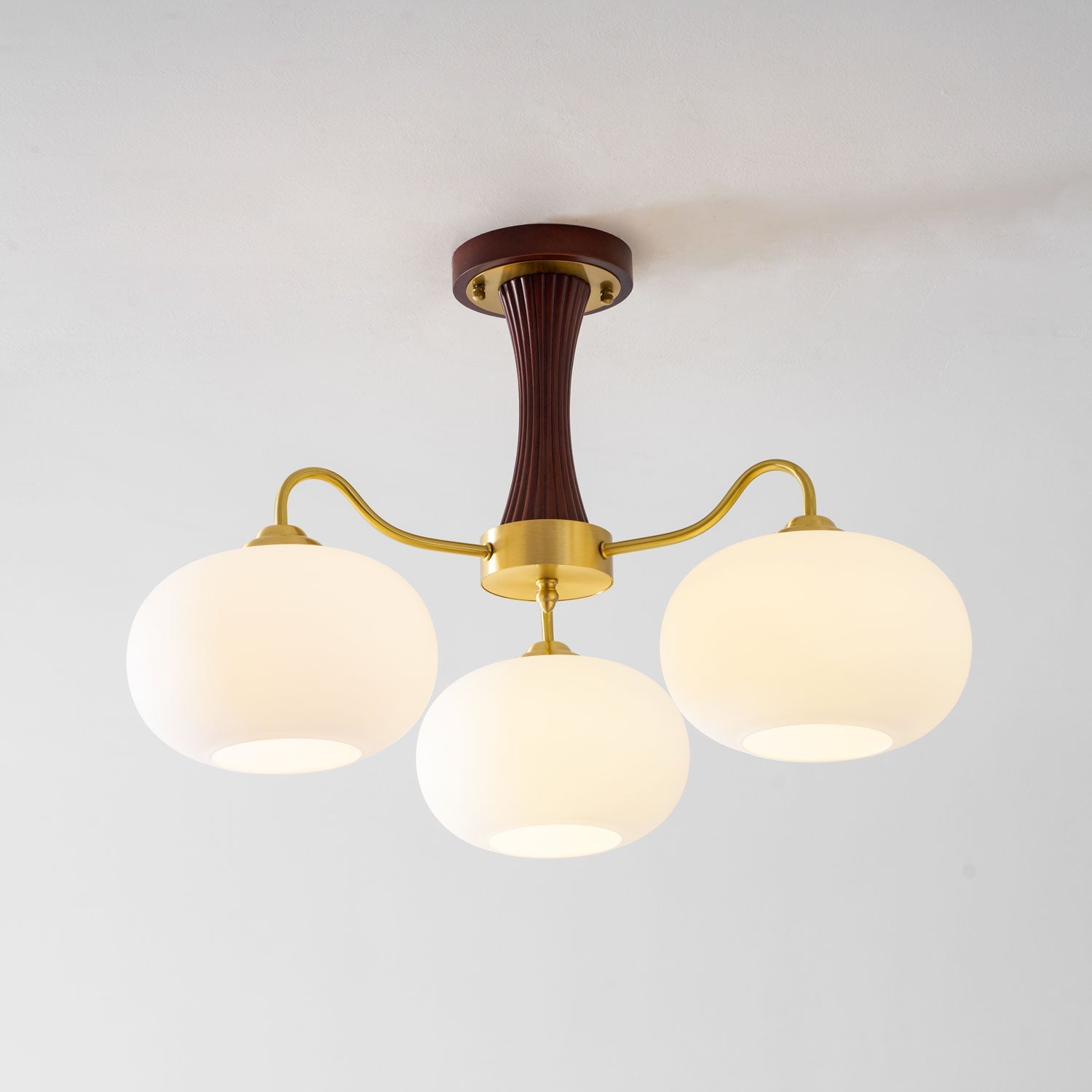 Foxve Persimmon Ceiling Light