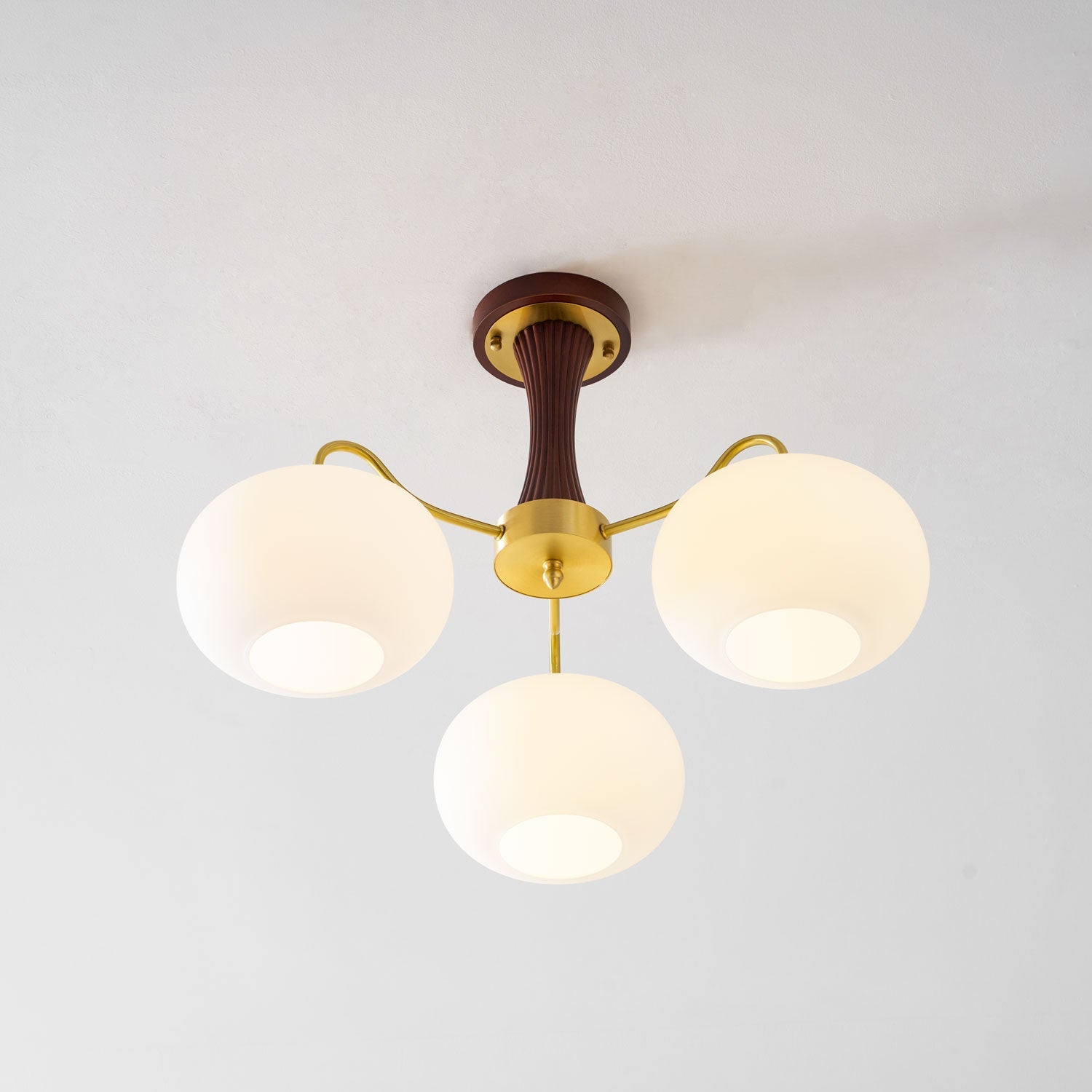 Foxve Persimmon Ceiling Light