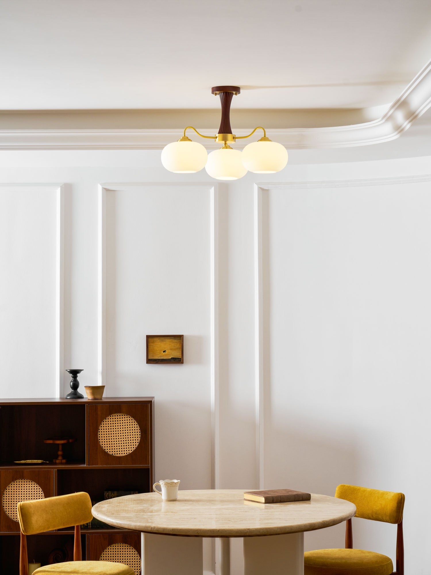Foxve Persimmon Ceiling Light