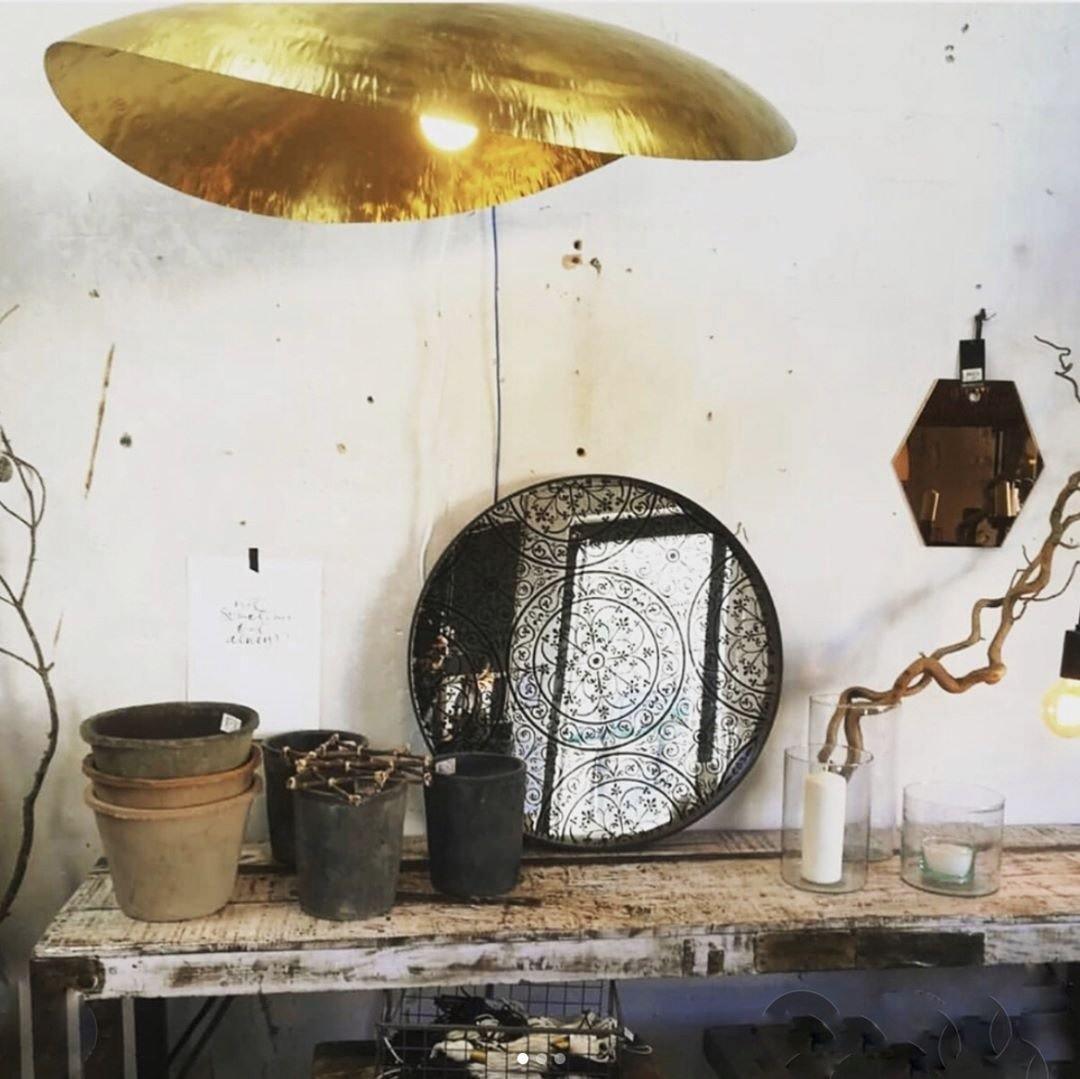 Hammered Pendant Light – detail 30