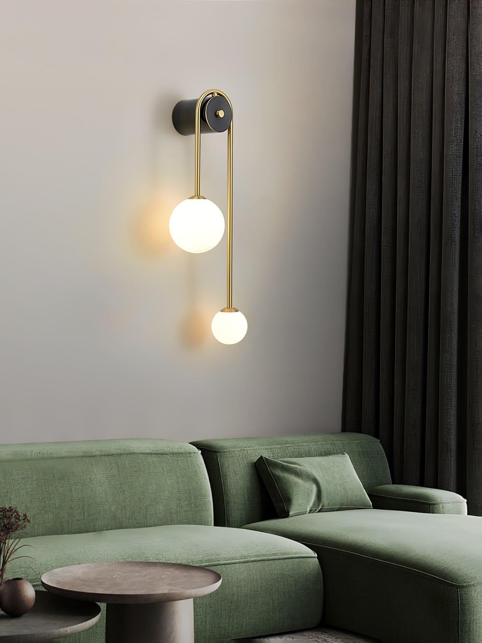 Kofaro Arc Wall Light