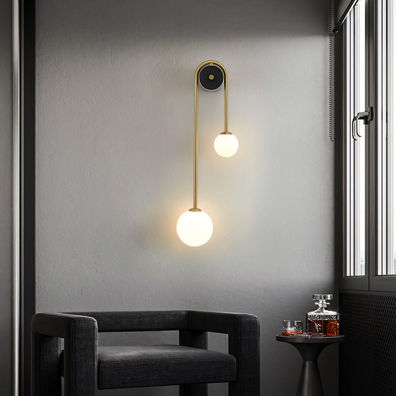 Kofaro Arc Wall Light