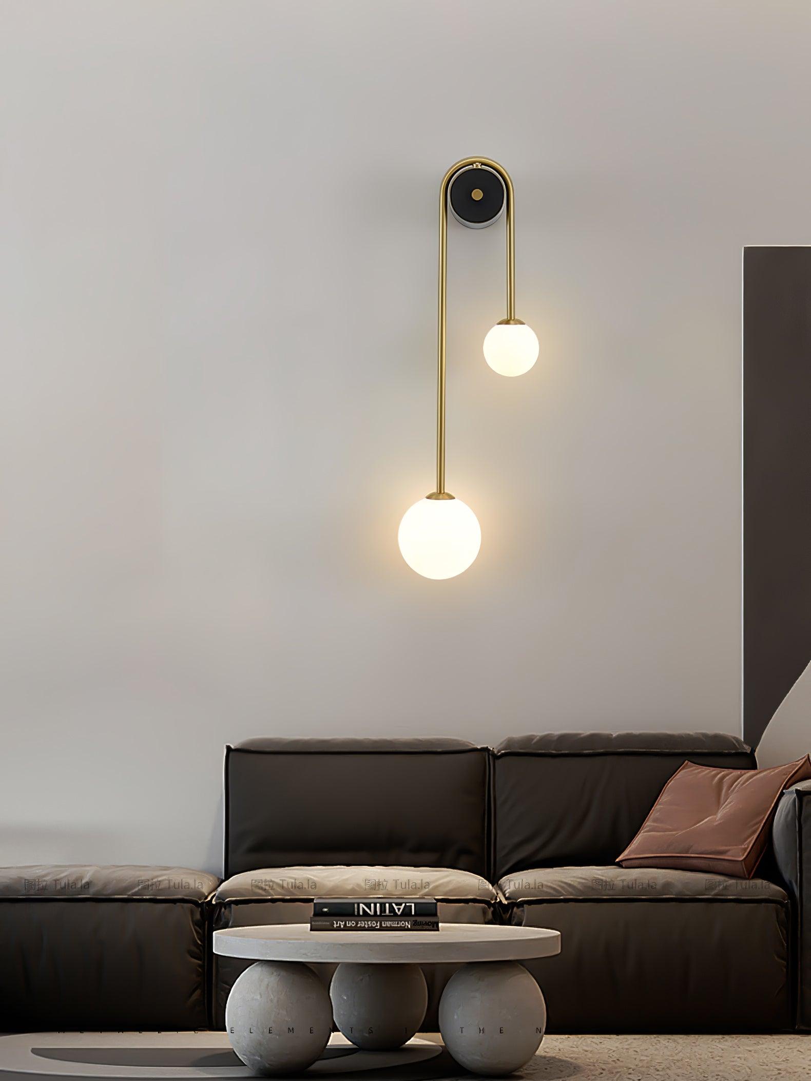 Kofaro Arc Wall Light