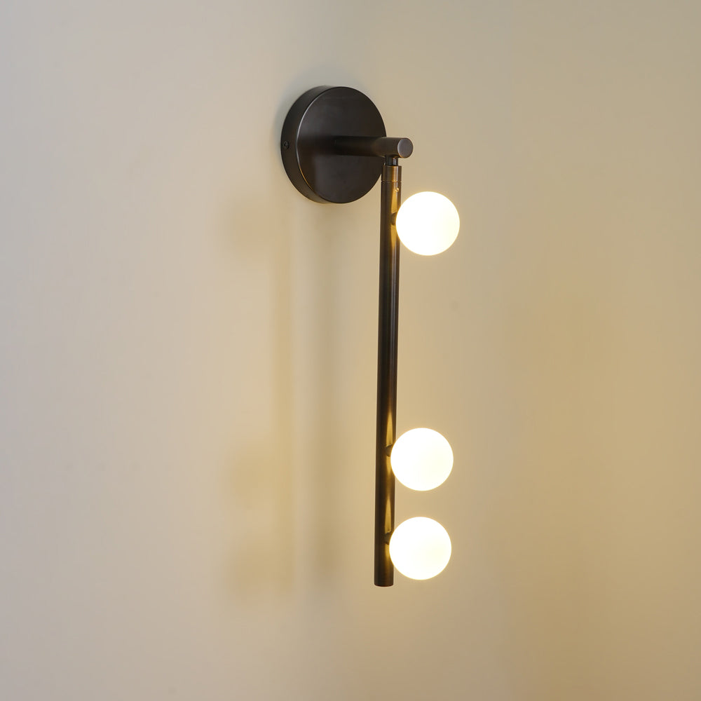 Koiafe Tube Wall Light