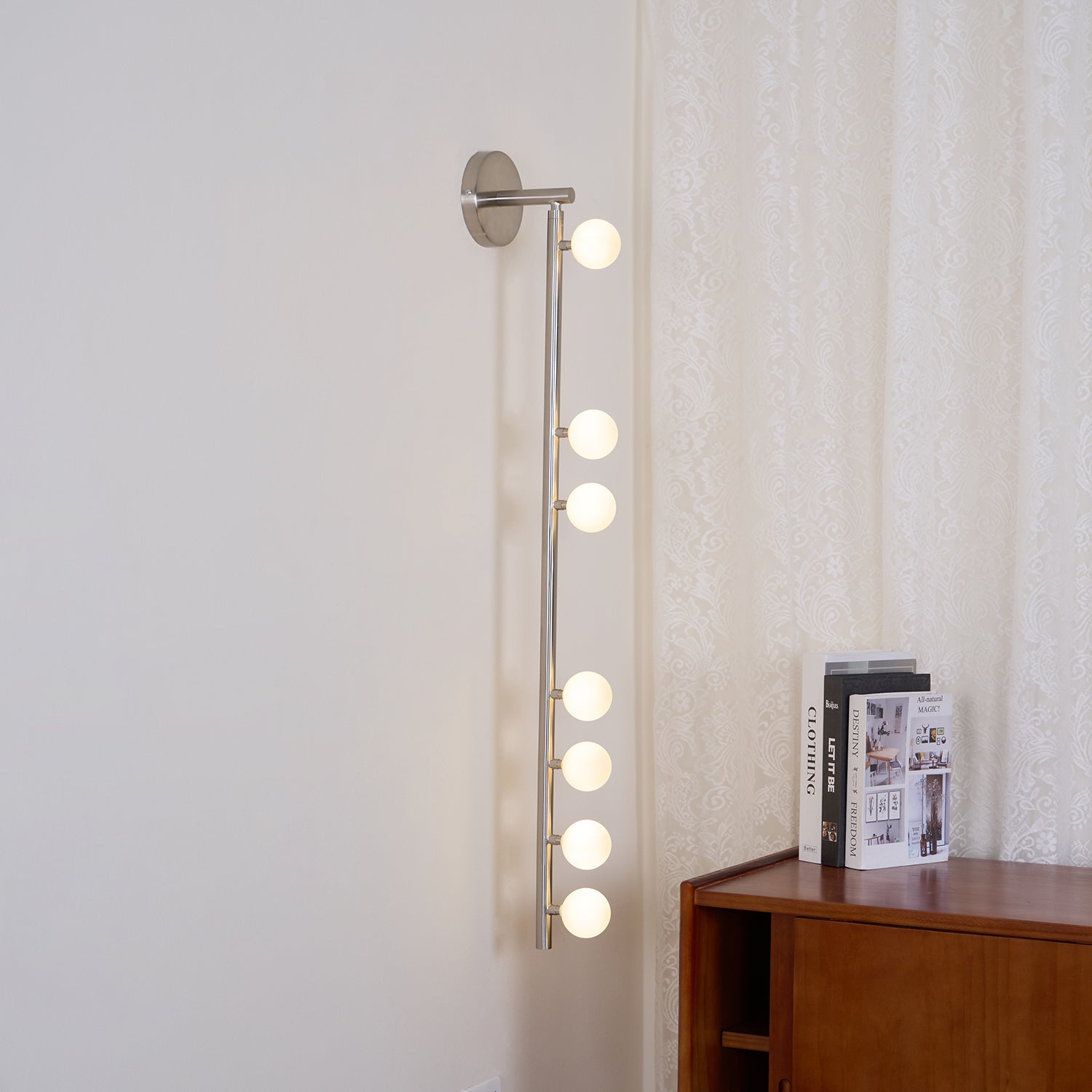 Koiafe Tube Wall Light