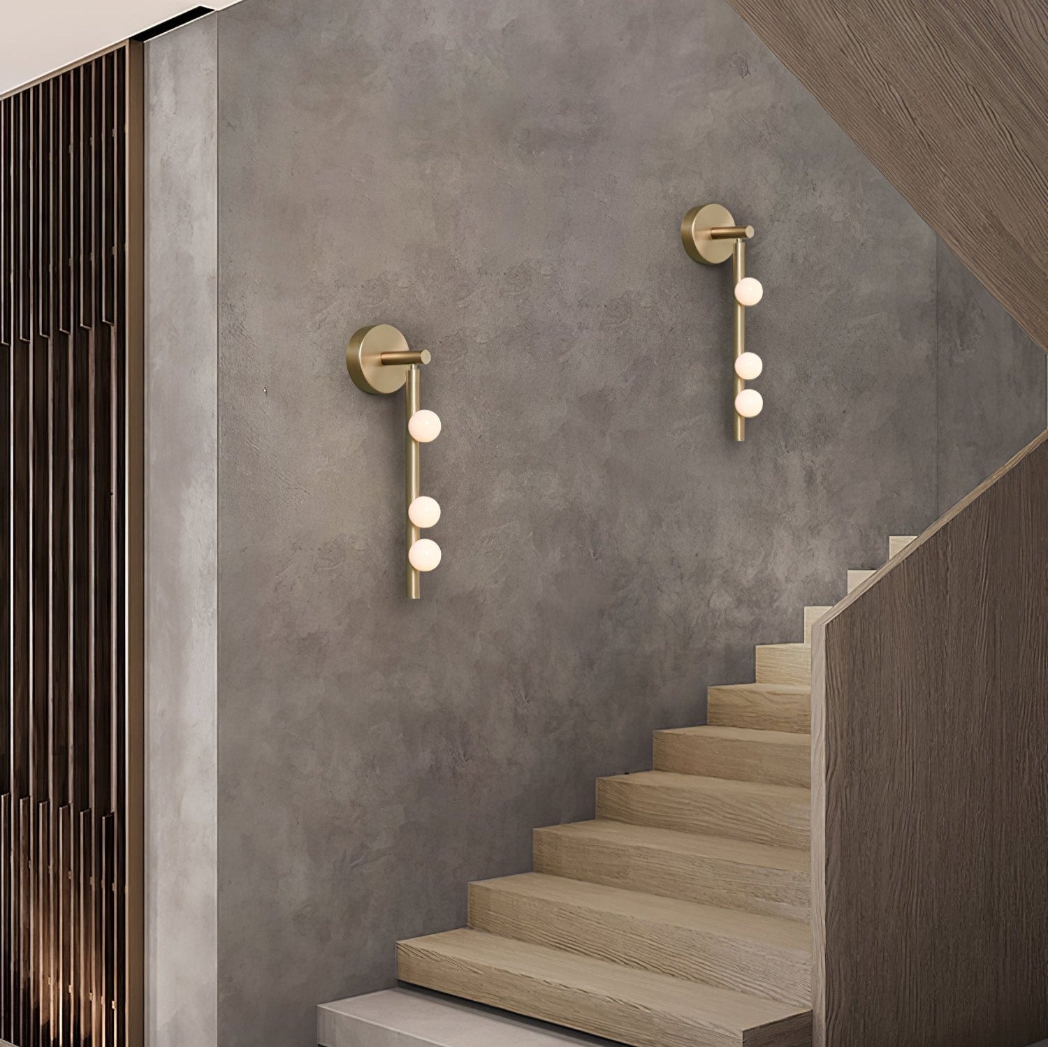 Koiafe Tube Wall Light