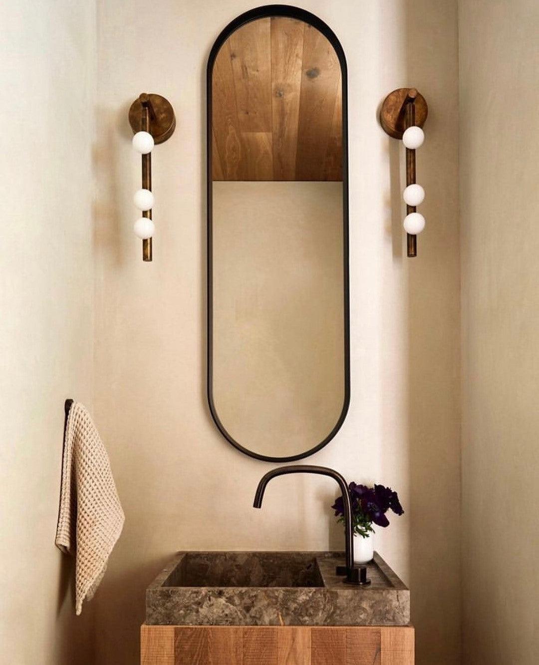 Koiafe Tube Wall Light