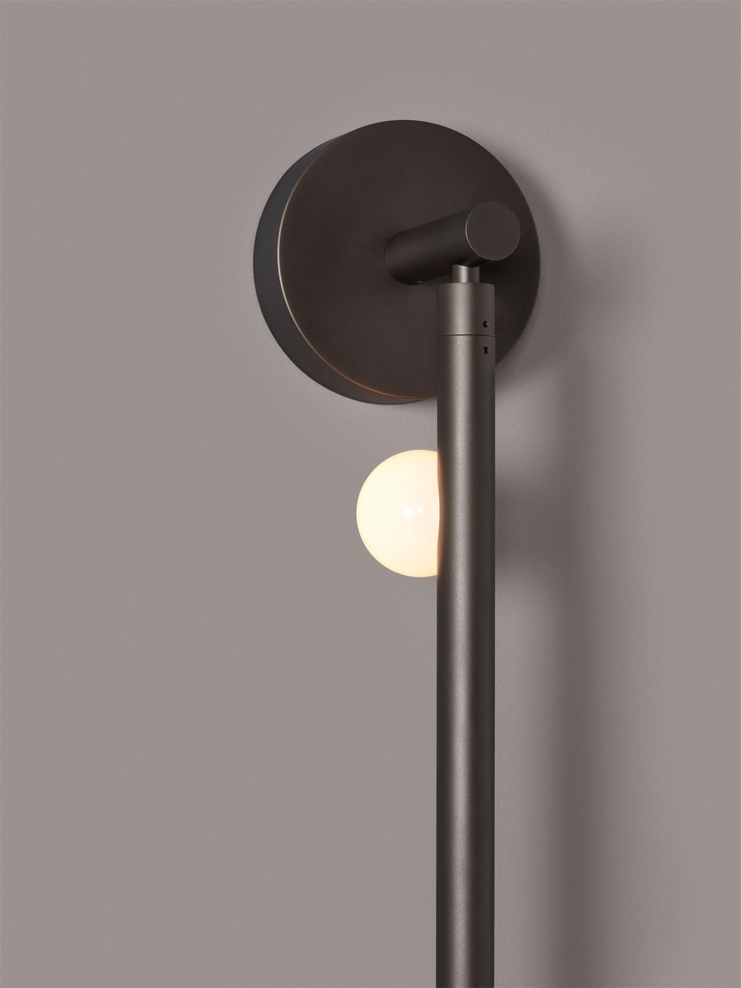 Koiafe Tube Wall Light