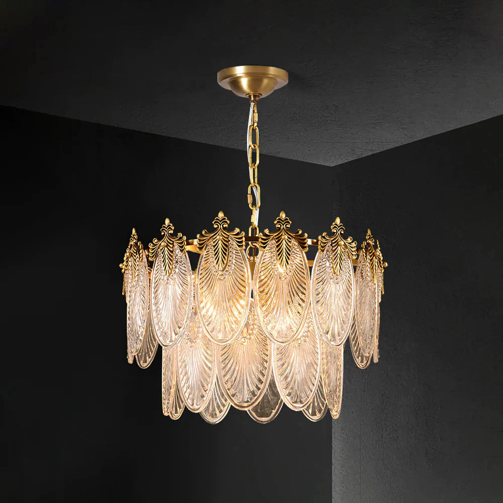 Aveyley Tiered Chandelier