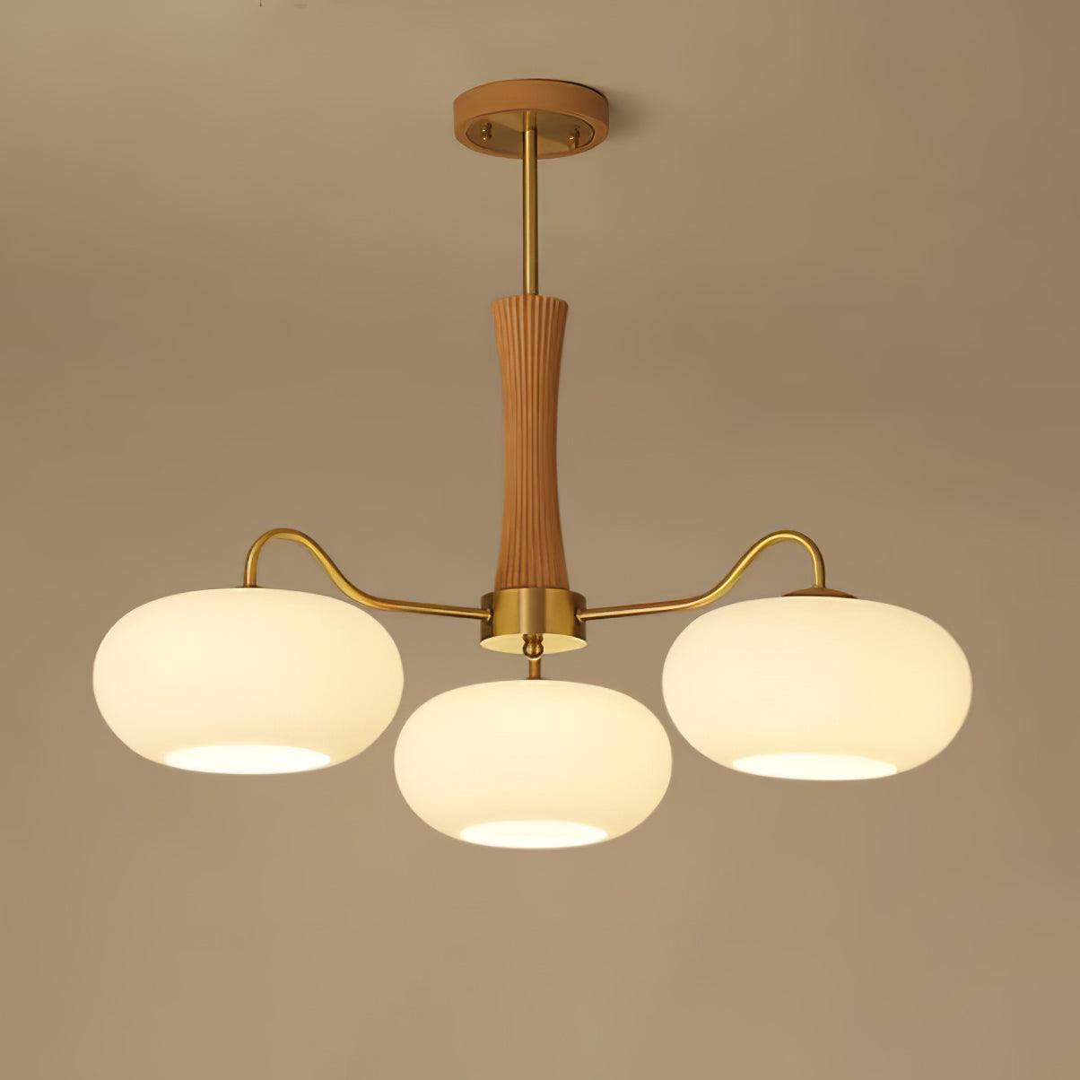 Foxve Persimmon Ceiling Light