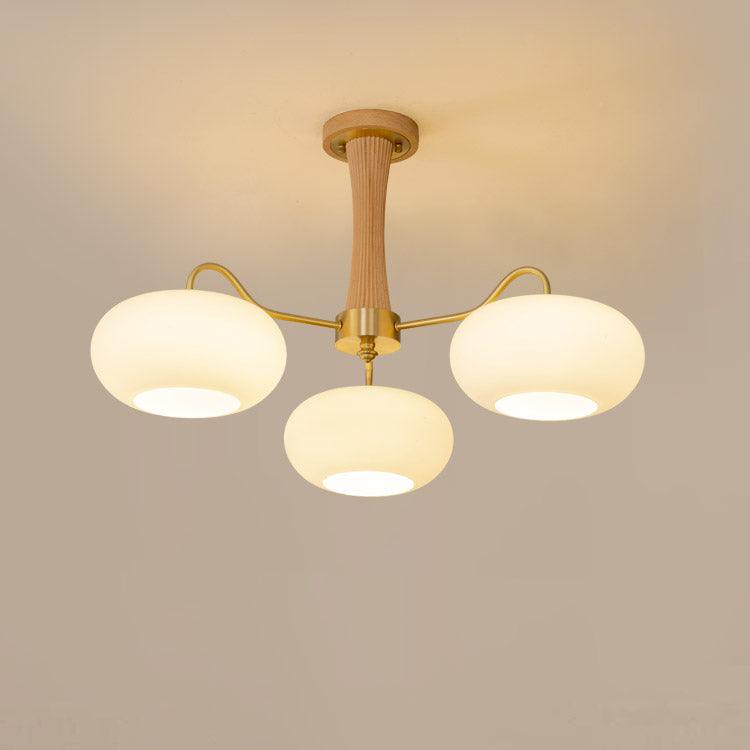 Foxve Persimmon Ceiling Light