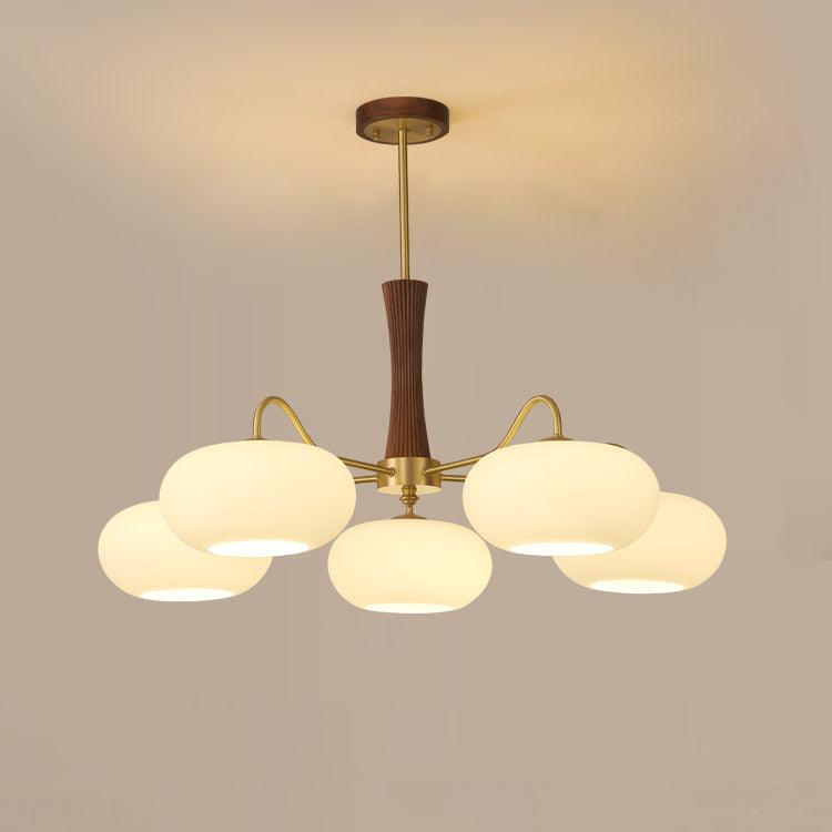 Foxve Persimmon Ceiling Light