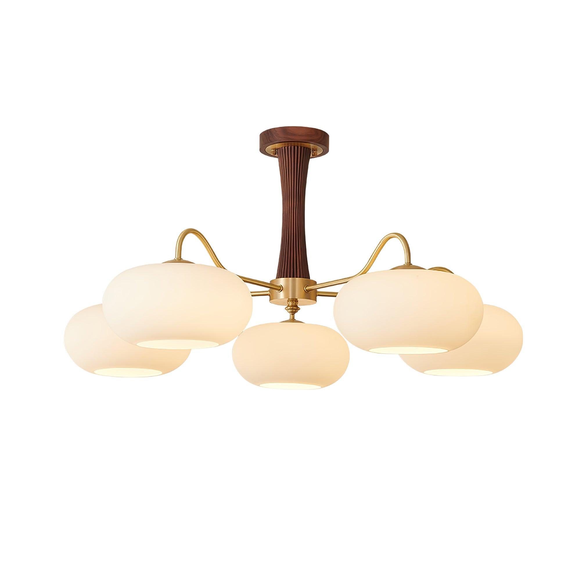 Foxve Persimmon Ceiling Light