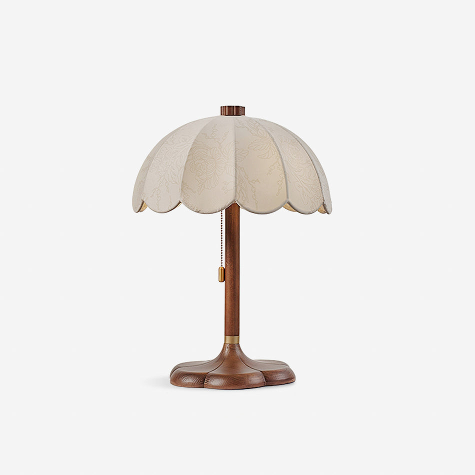 Elieus Vintage Table Lamp
