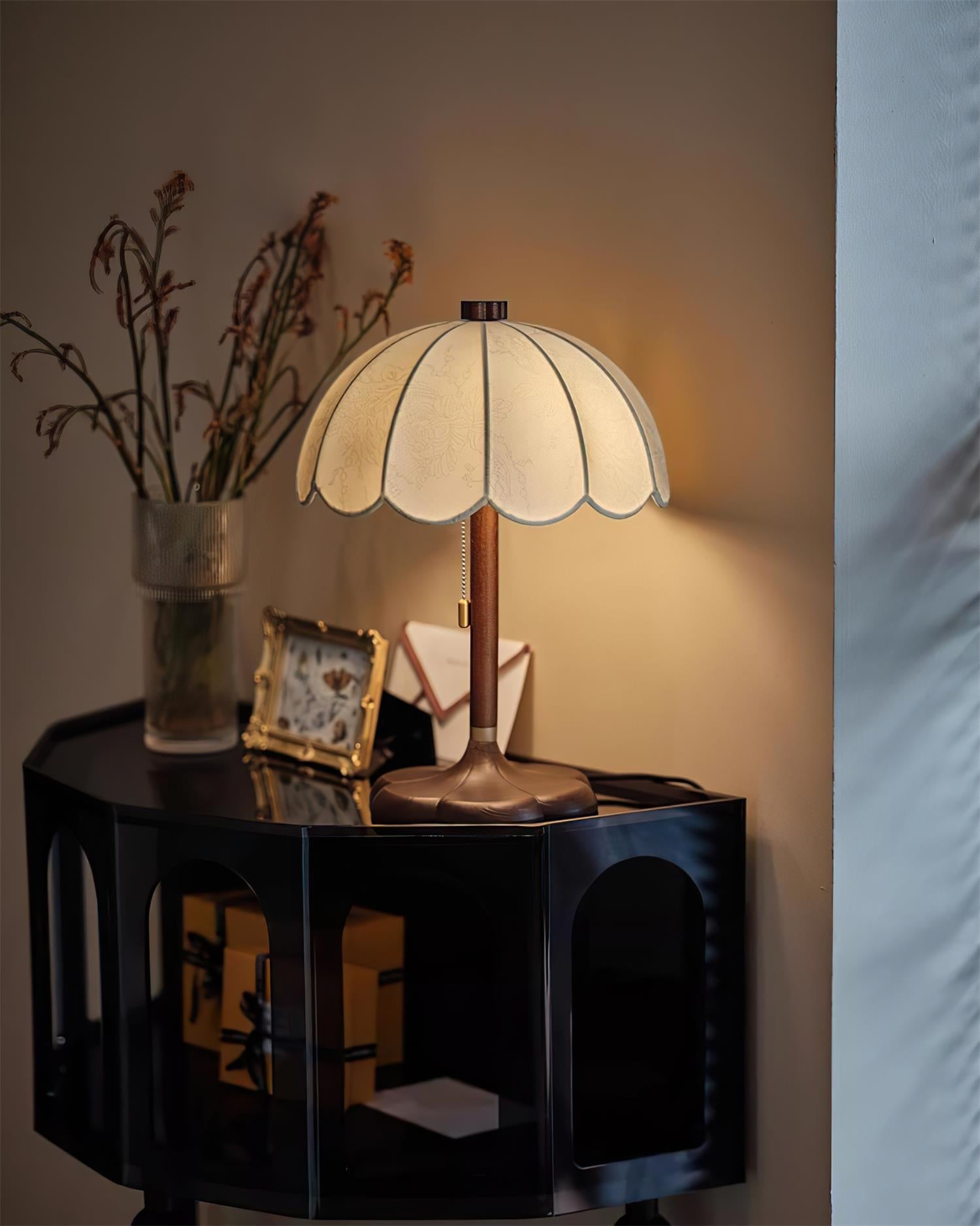 Elieus Vintage Table Lamp