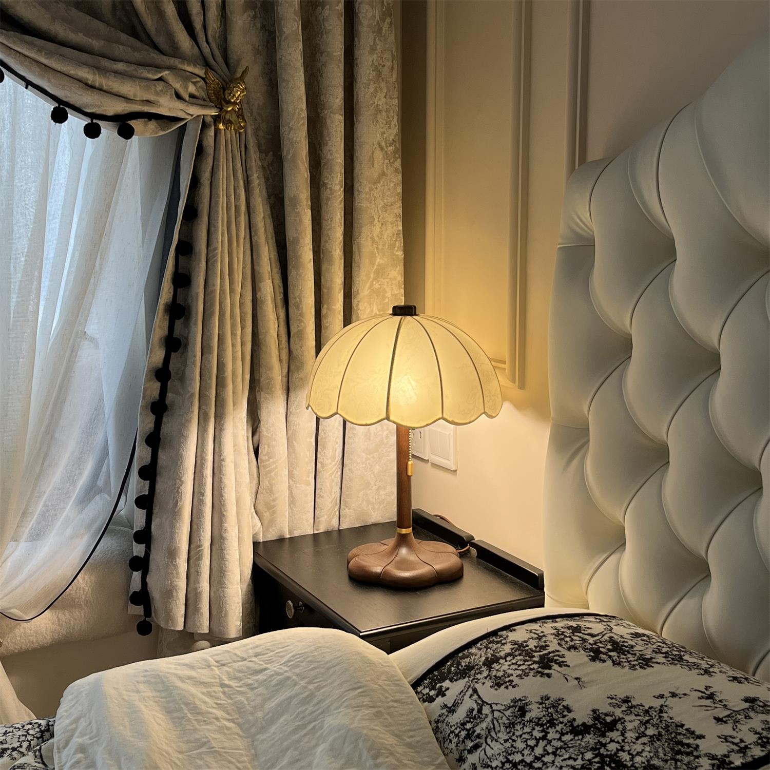 Elieus Vintage Table Lamp