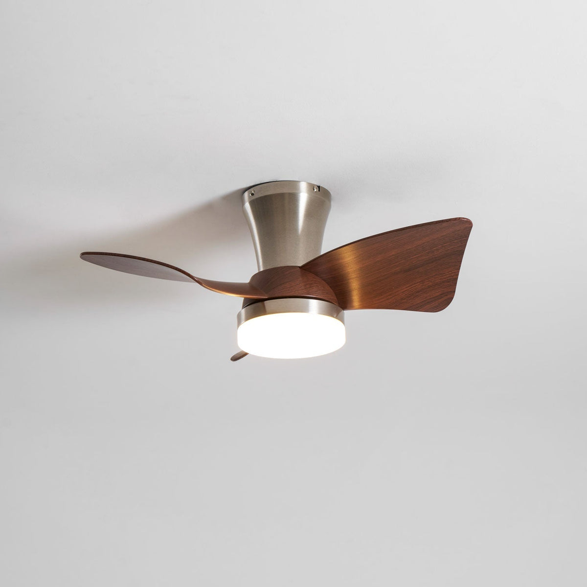 Elia LED Ceiling Fan Light