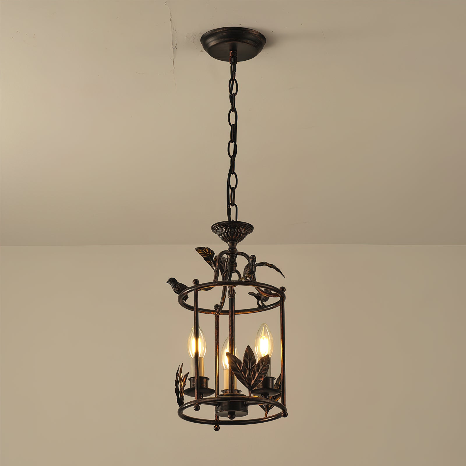 Wynva Lantern Pendant Light