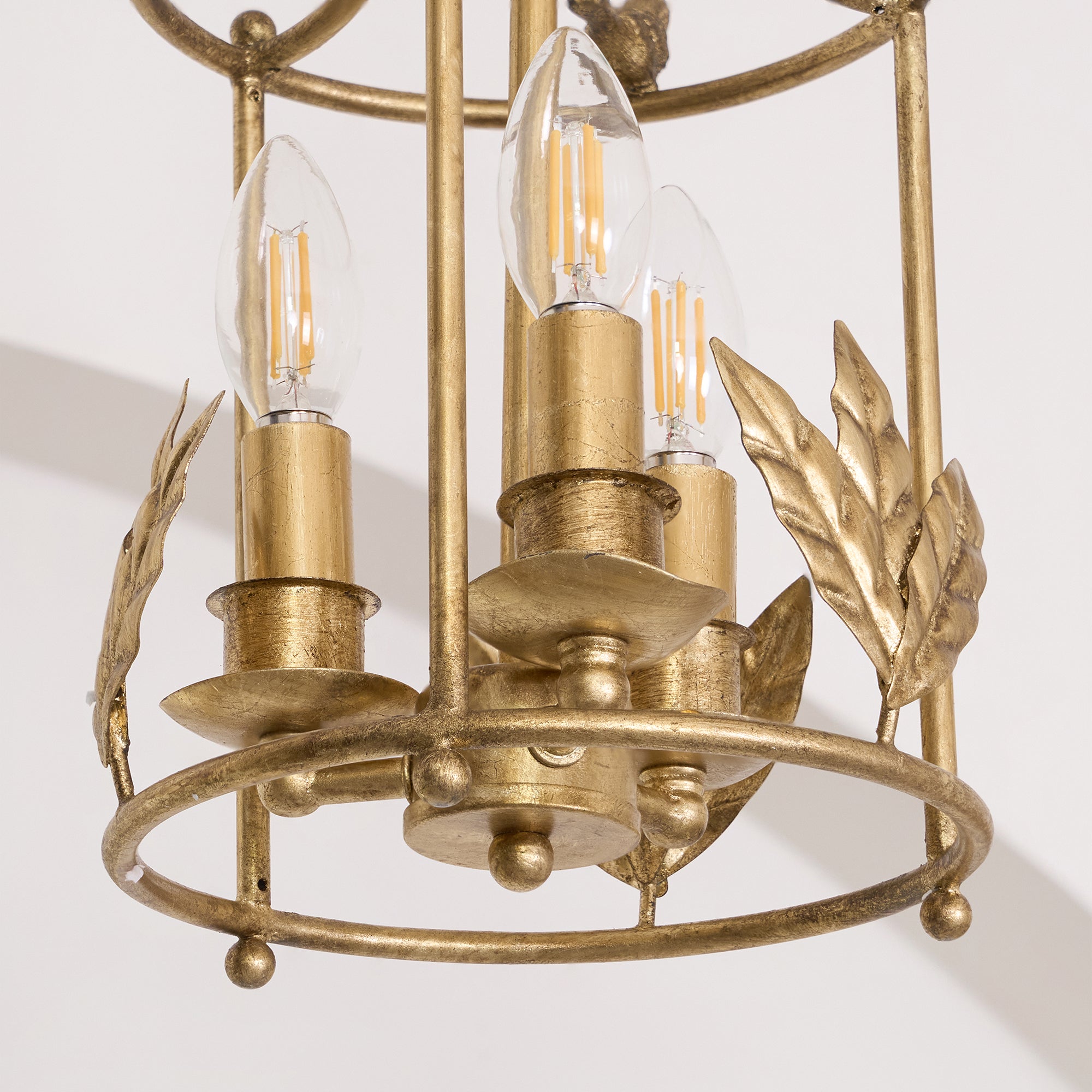 Wynva Lantern Pendant Light