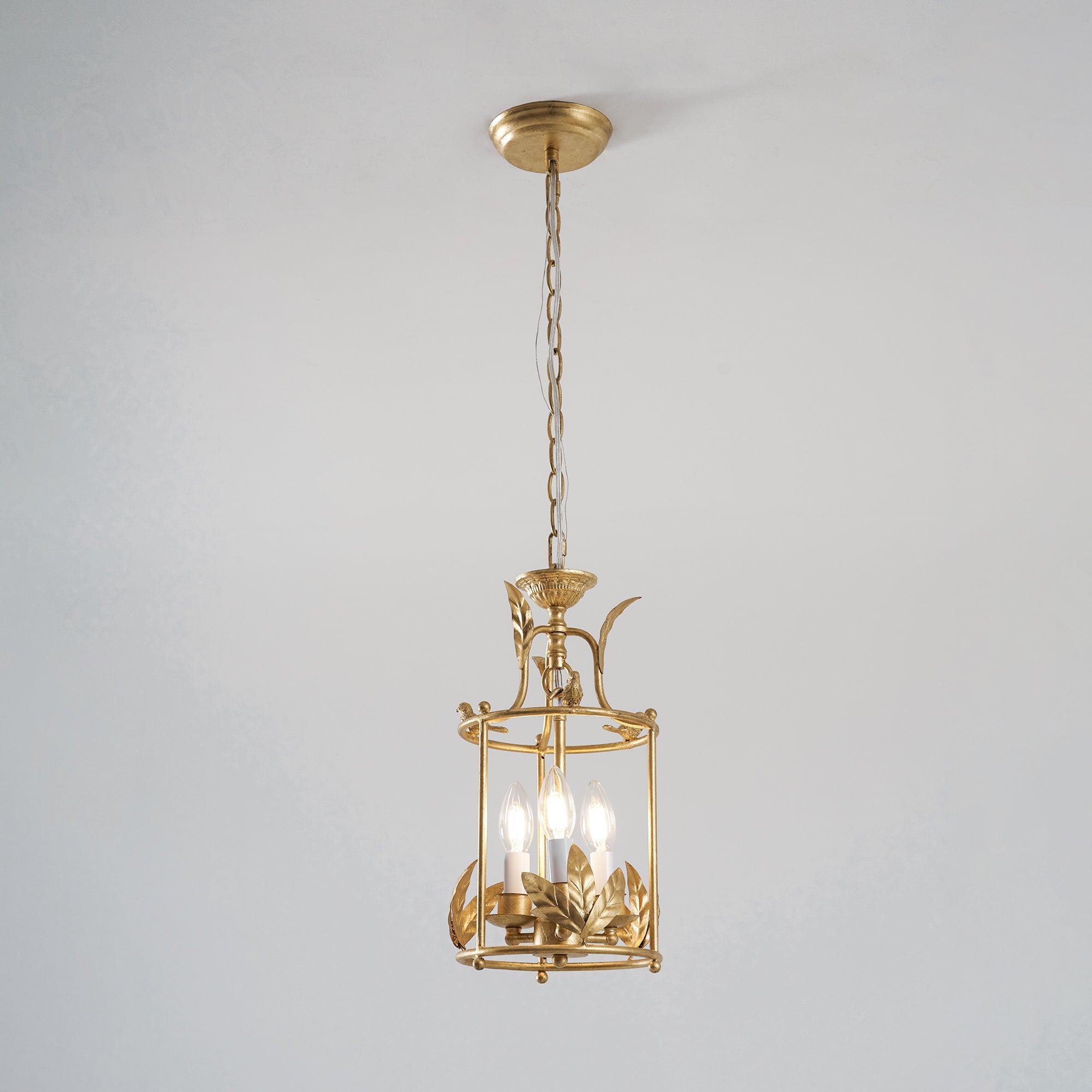 Wynva Lantern Pendant Light