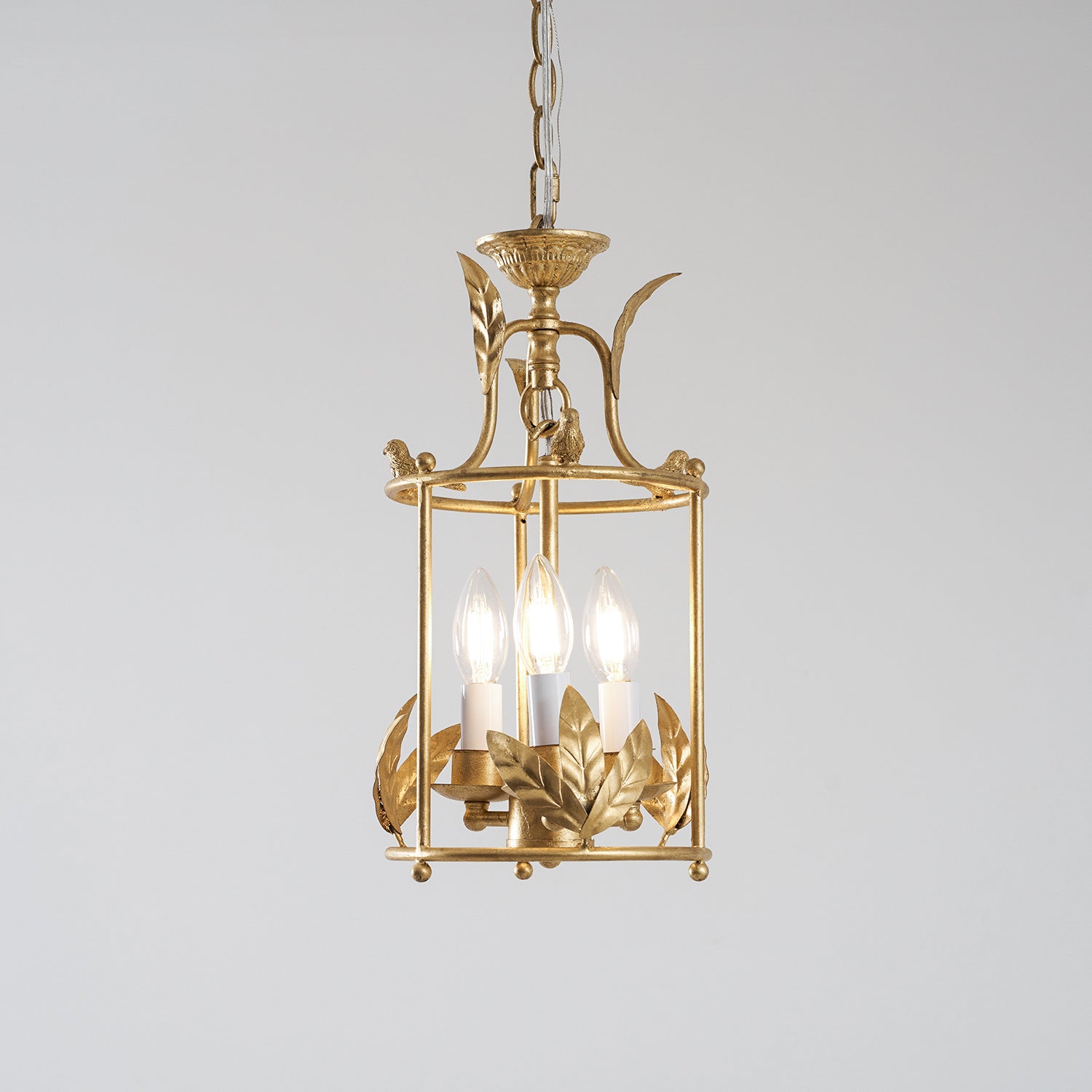 Wynva Lantern Pendant Light