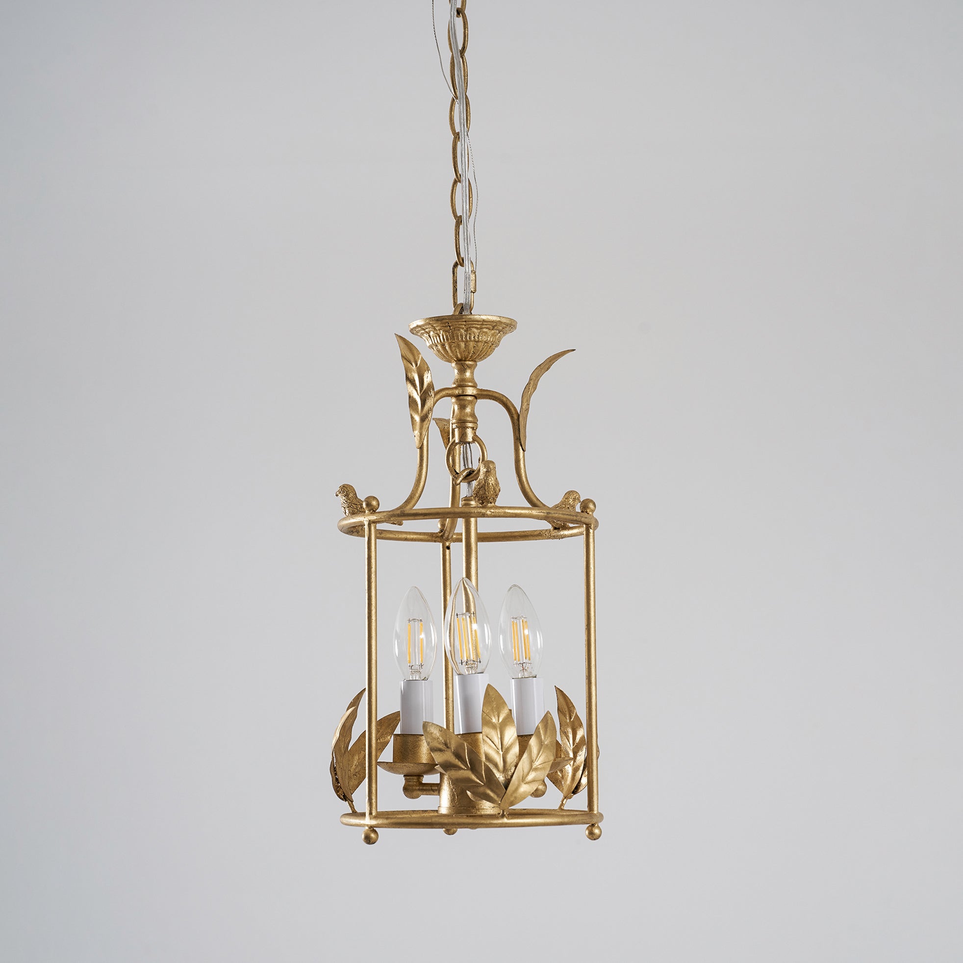 Wynva Lantern Pendant Light