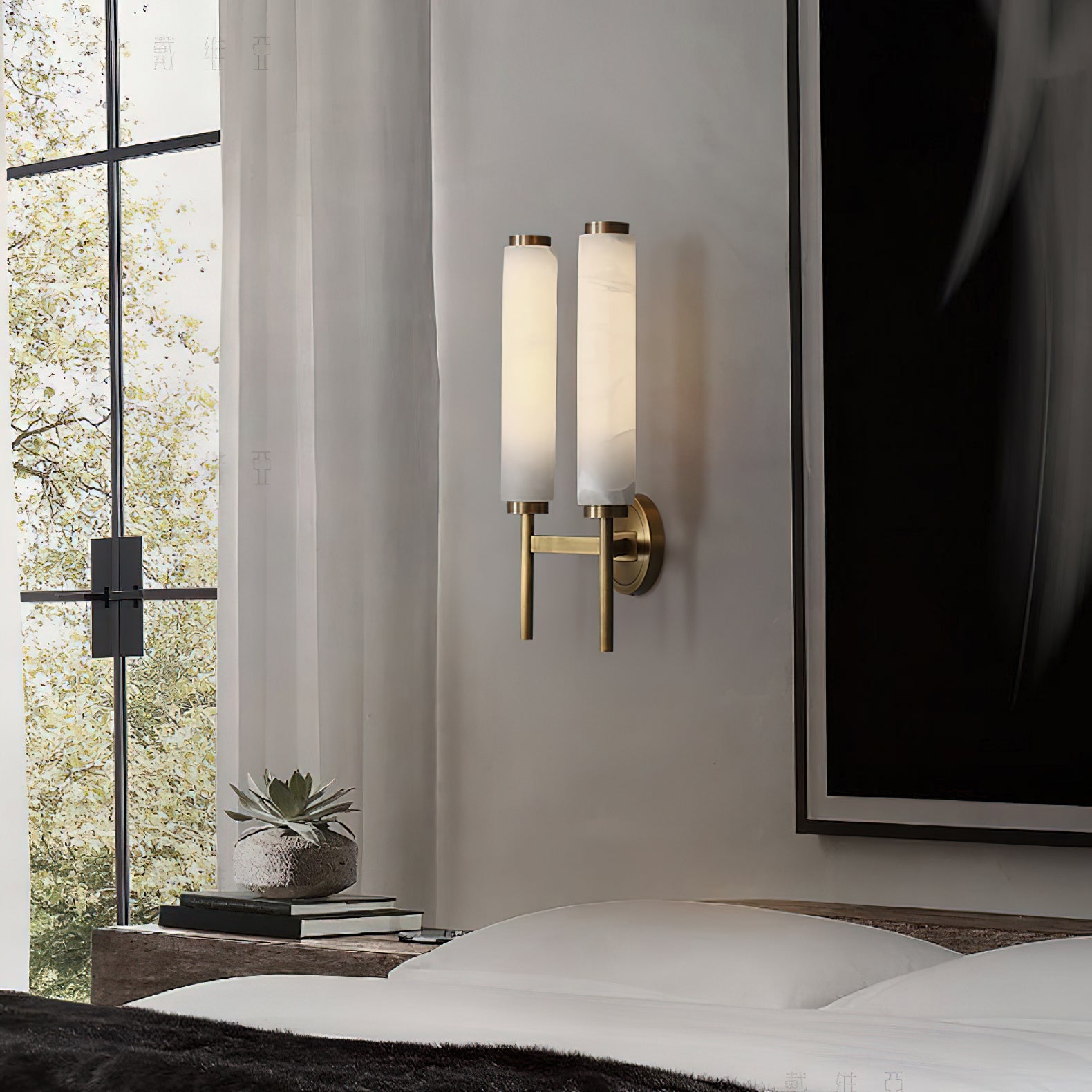 Velaford Tube Wall Light