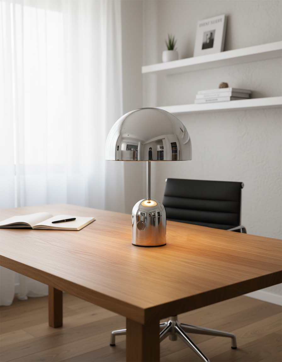 Elkay Portable Table Lamp