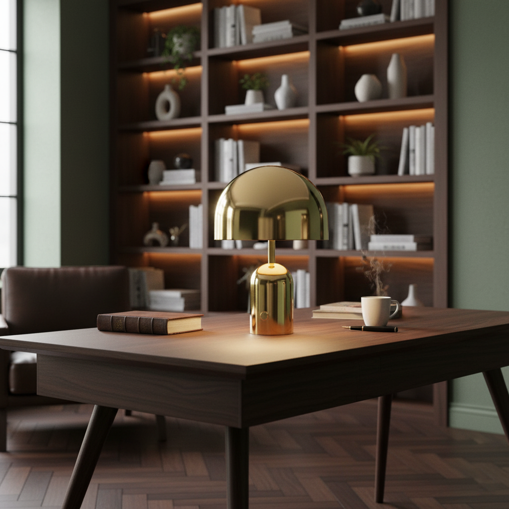 Elkay Portable Table Lamp
