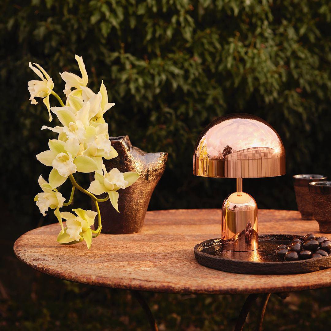 Elkay Portable Table Lamp