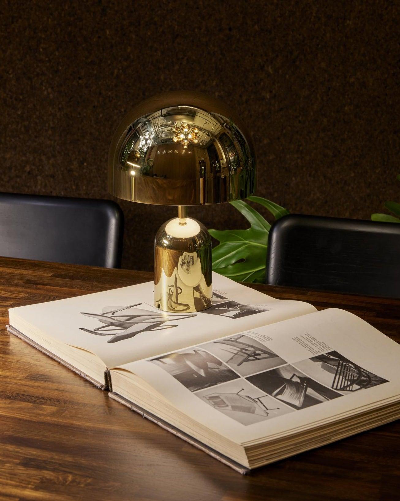 Elkay Portable Table Lamp
