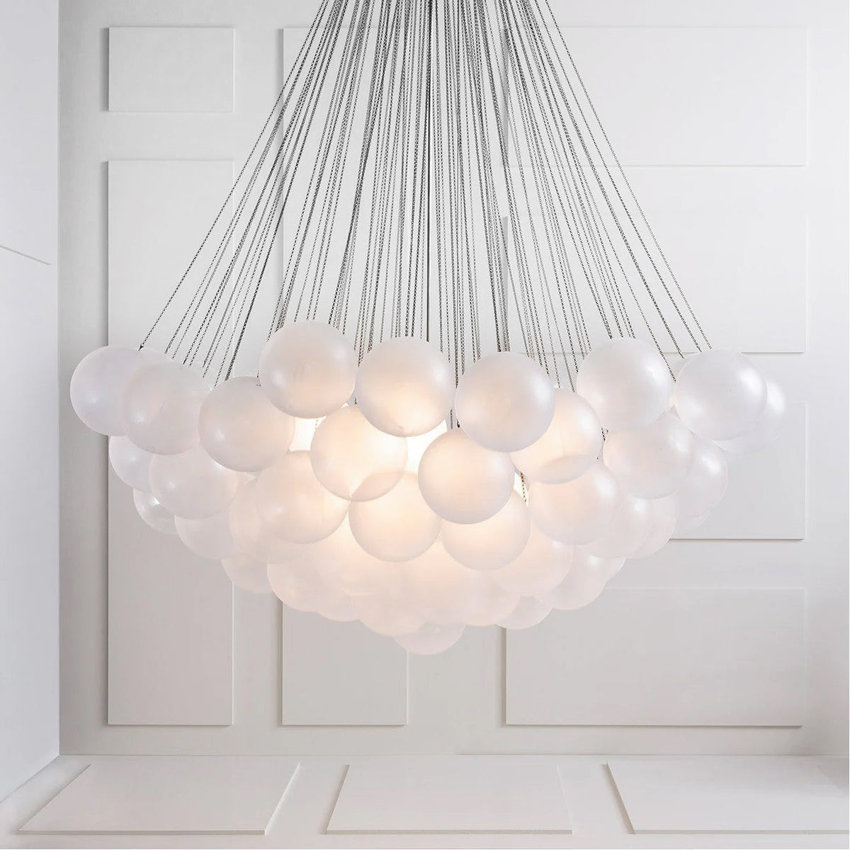 Talium Cloud Chandelier