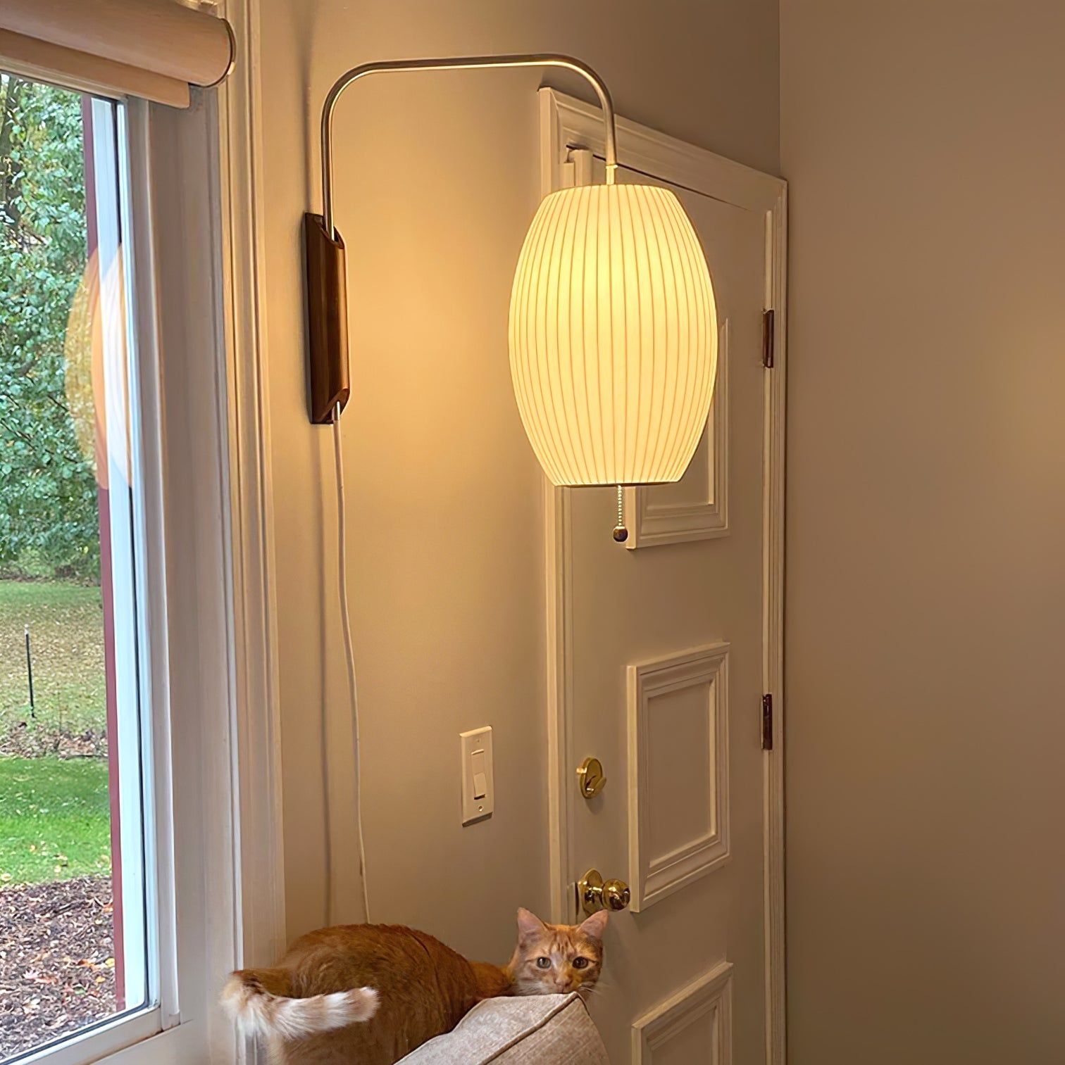 Corton Wall Light