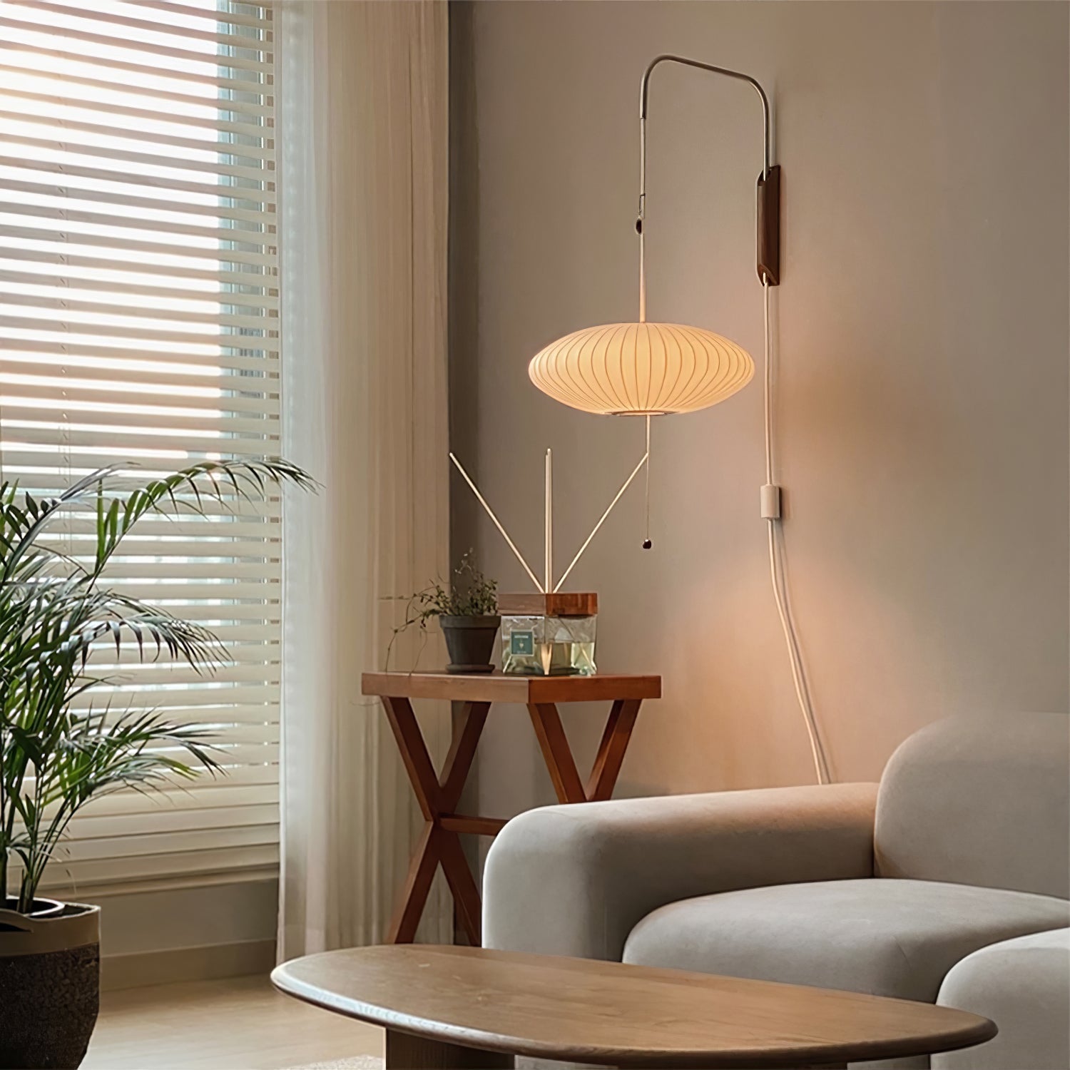 Corton Wall Light