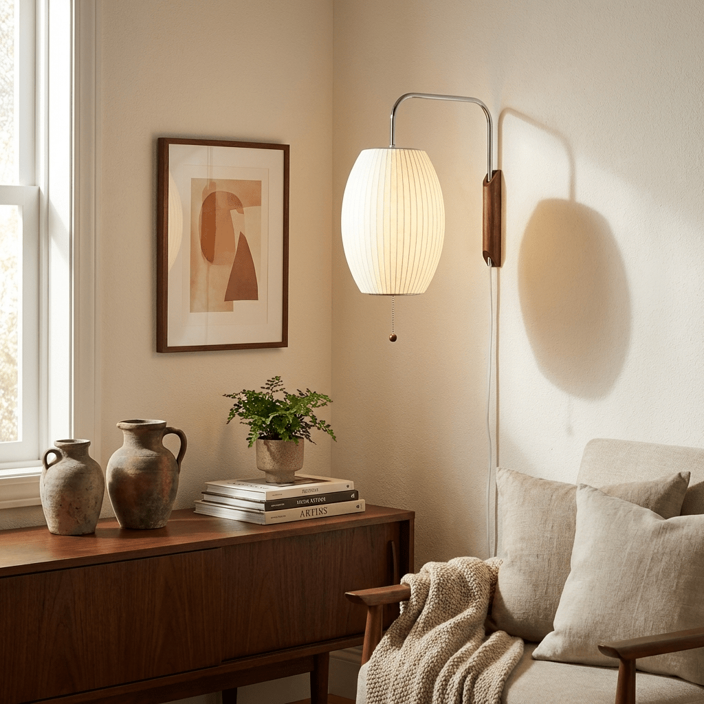 Corton Wall Light