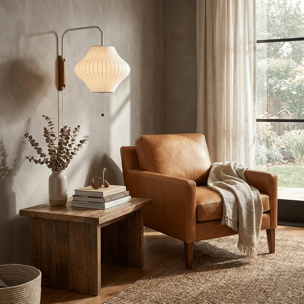 Corton Wall Light