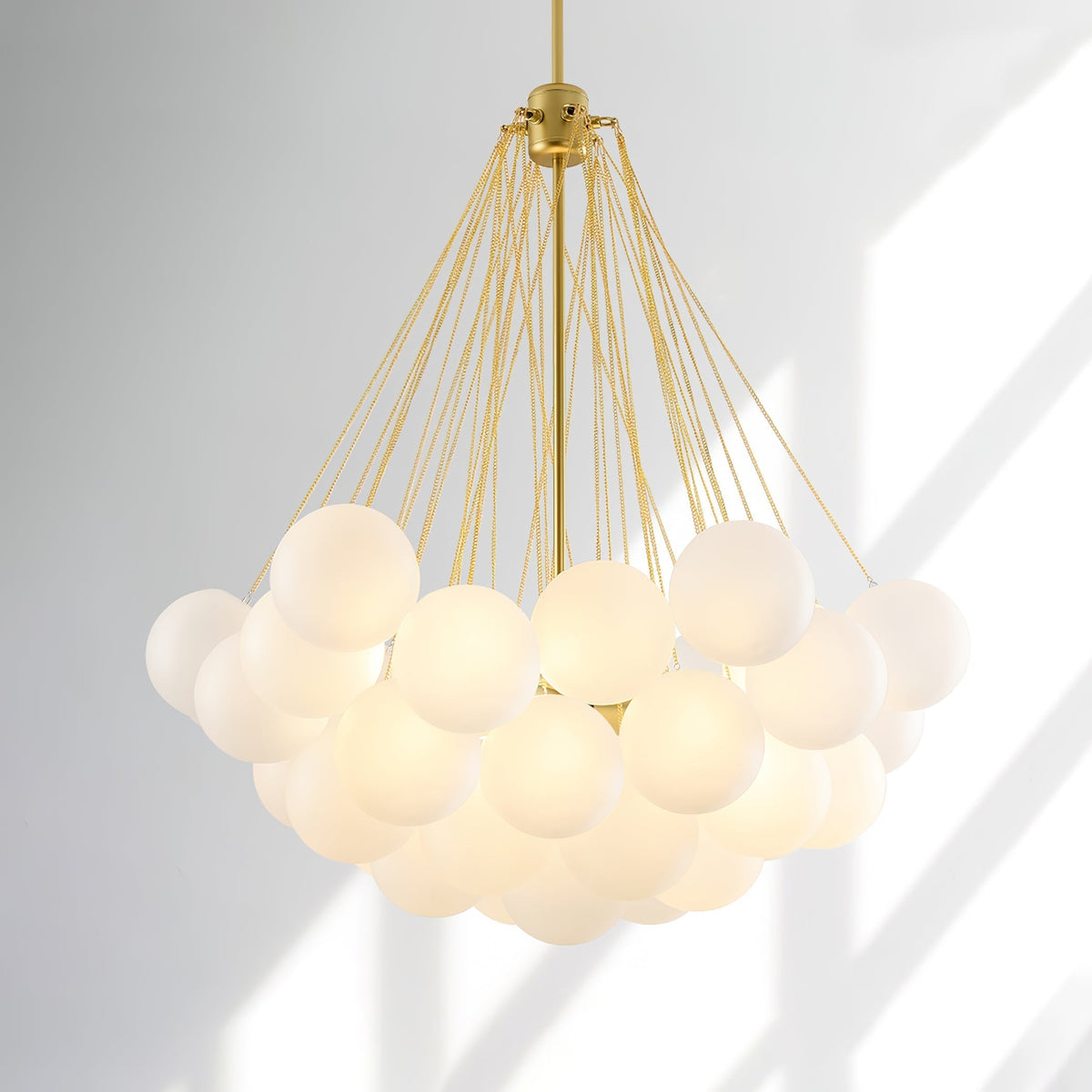 Talium Cloud Chandelier