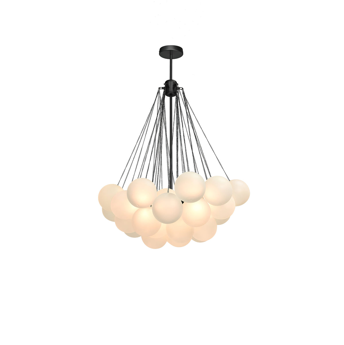 Talium Cloud Chandelier