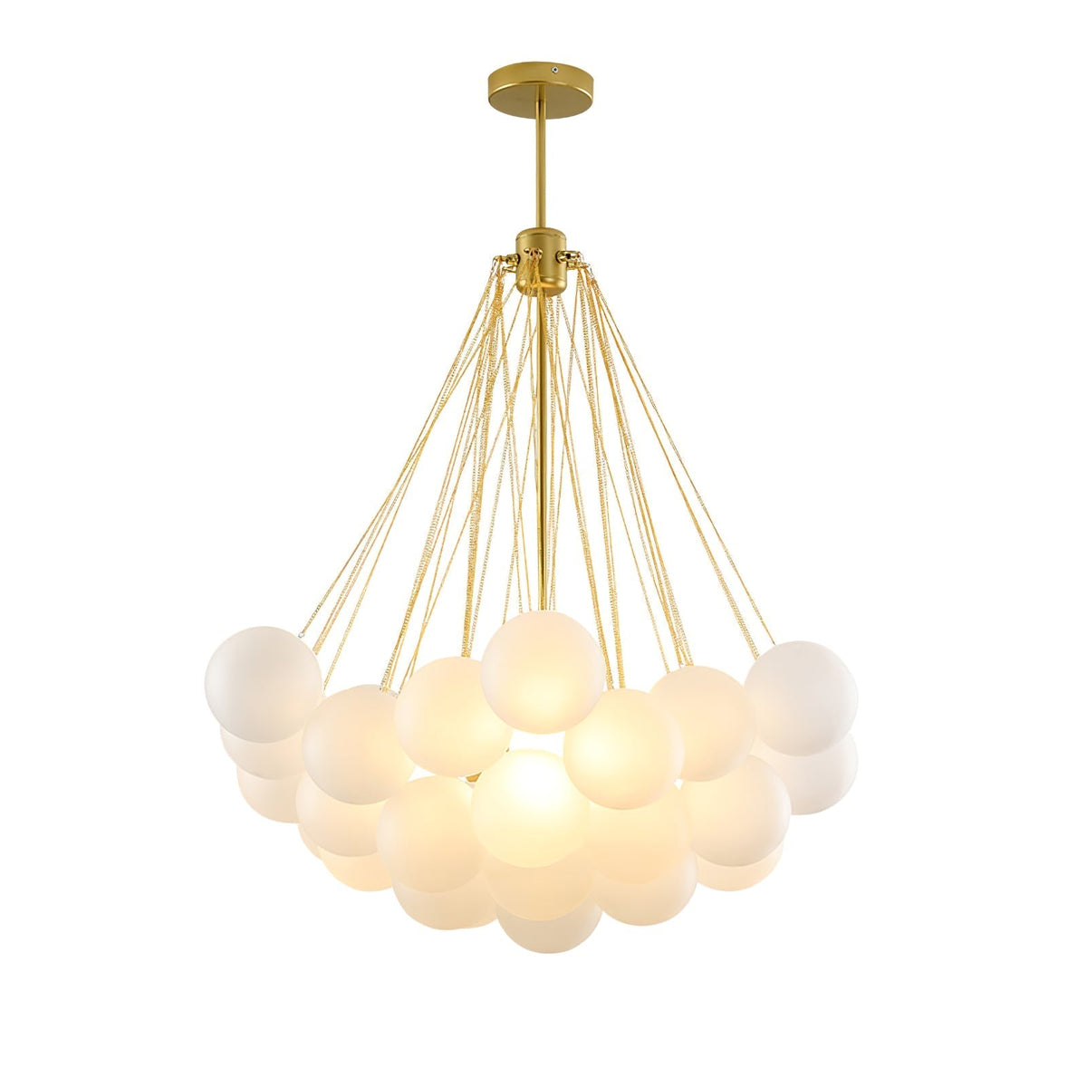 Talium Cloud Chandelier