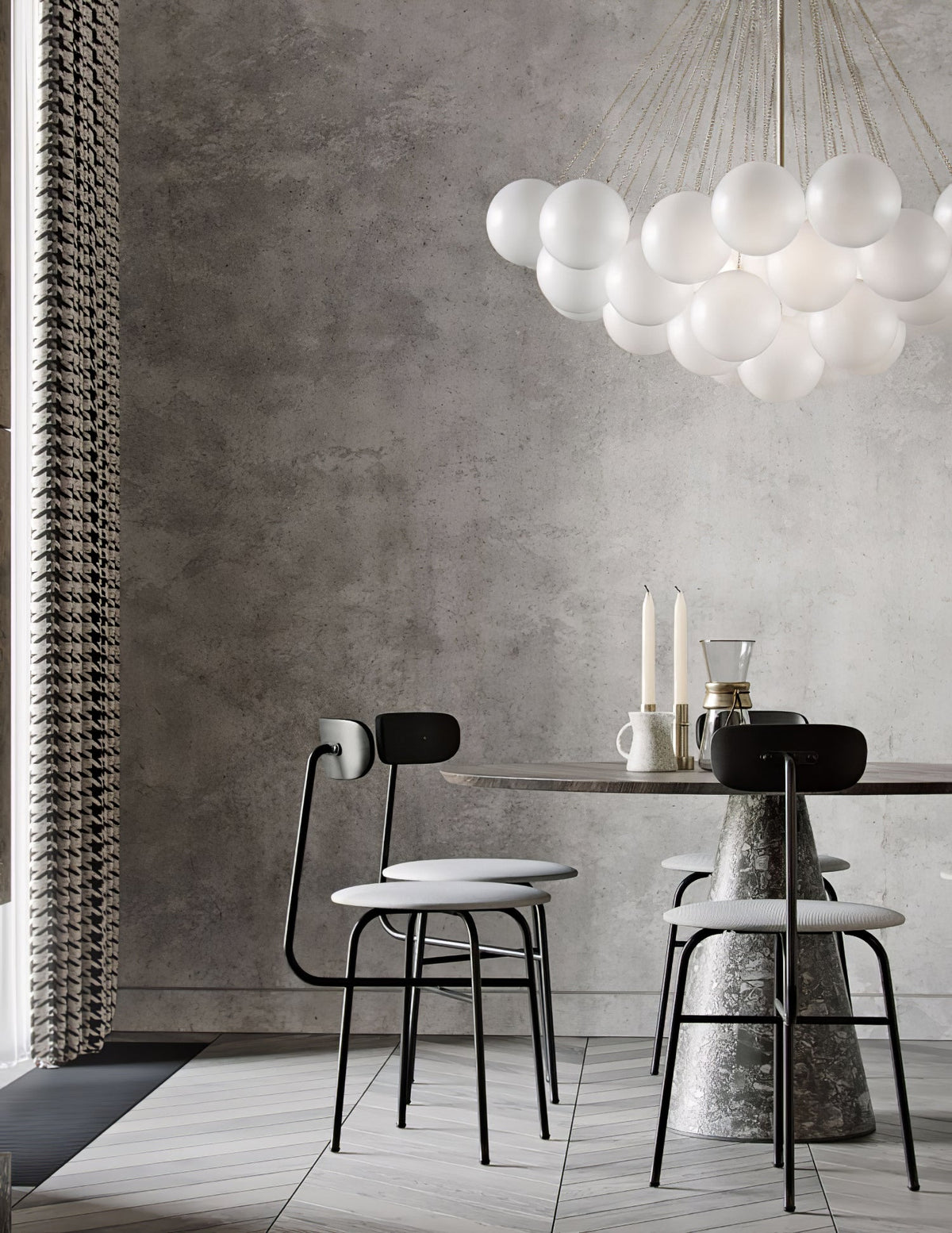 Talium Cloud Chandelier