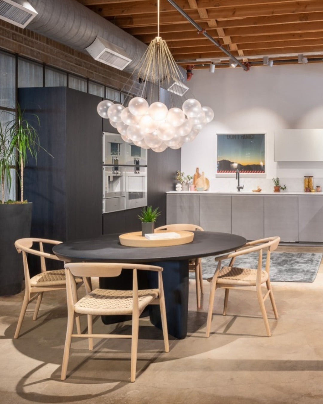 Talium Cloud Chandelier