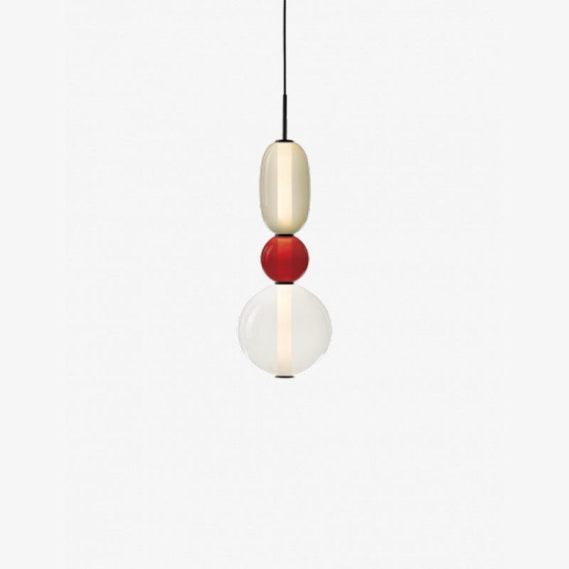 Candied Glass Combo Pendant Light – detail 26