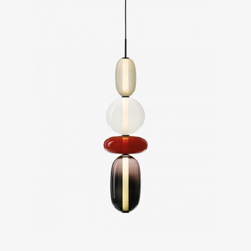 Candied Glass Combo Pendant Light – detail 40