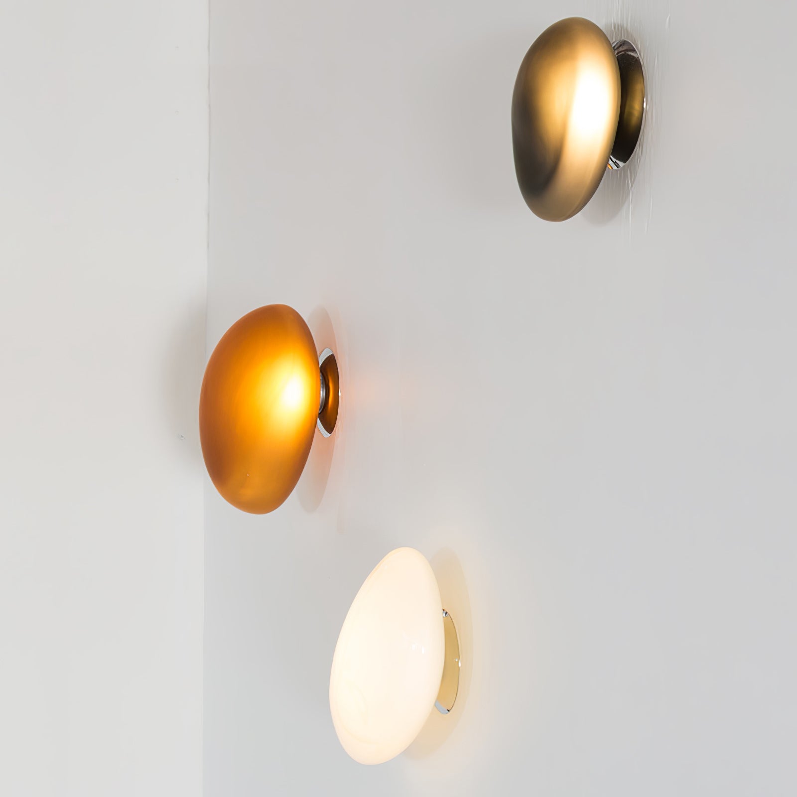 Lenstone Wall Light