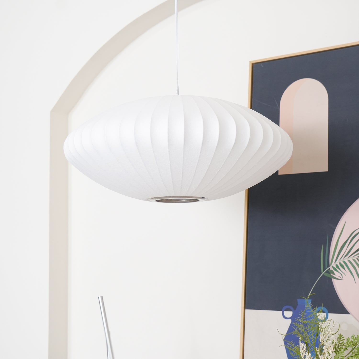 Liori Bubble Pendant Light