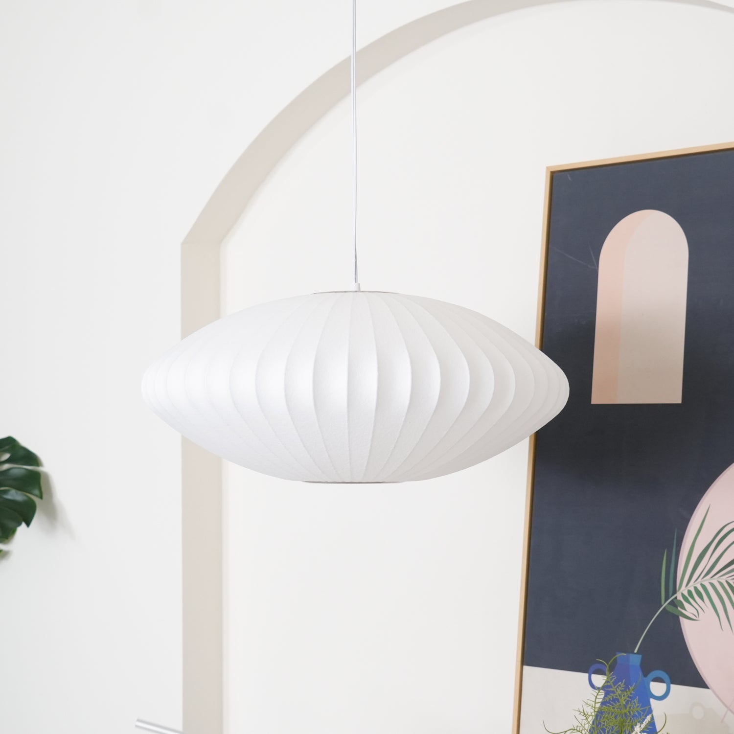 Liori Bubble Pendant Light