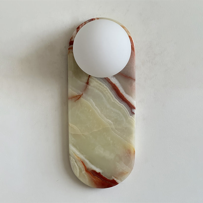 Milona Capsule Wall Light