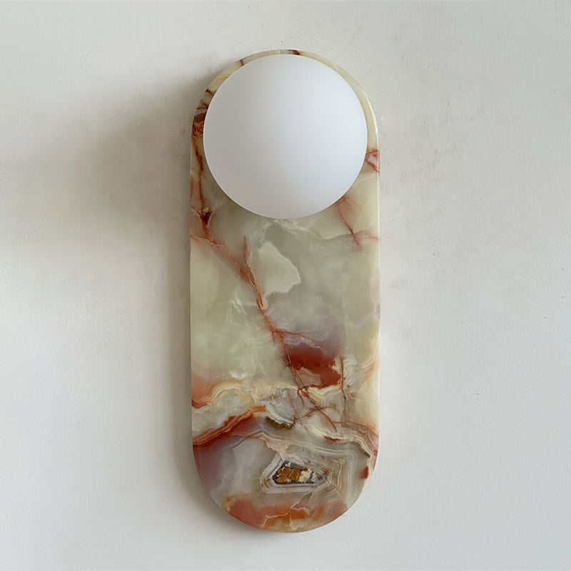 Milona Capsule Wall Light
